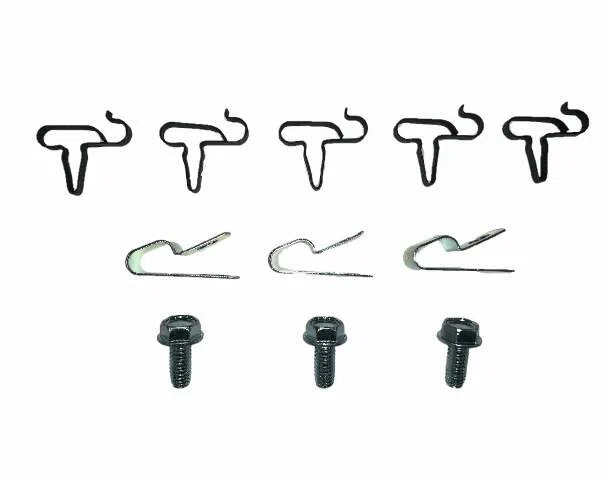 Fuel Clips For 71-74 Dodge Charger B and E Body Fuel Clips 5_16-5_16 - HCK0005